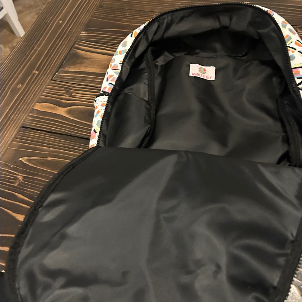Colorful Backpack - * Not monogrammed * - Picture 7 of 9